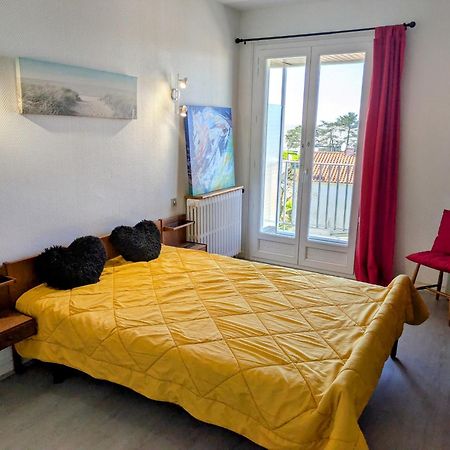 Appartement Vue Mer 180Deg Saint-Georges-de-Didonne Bagian luar foto
