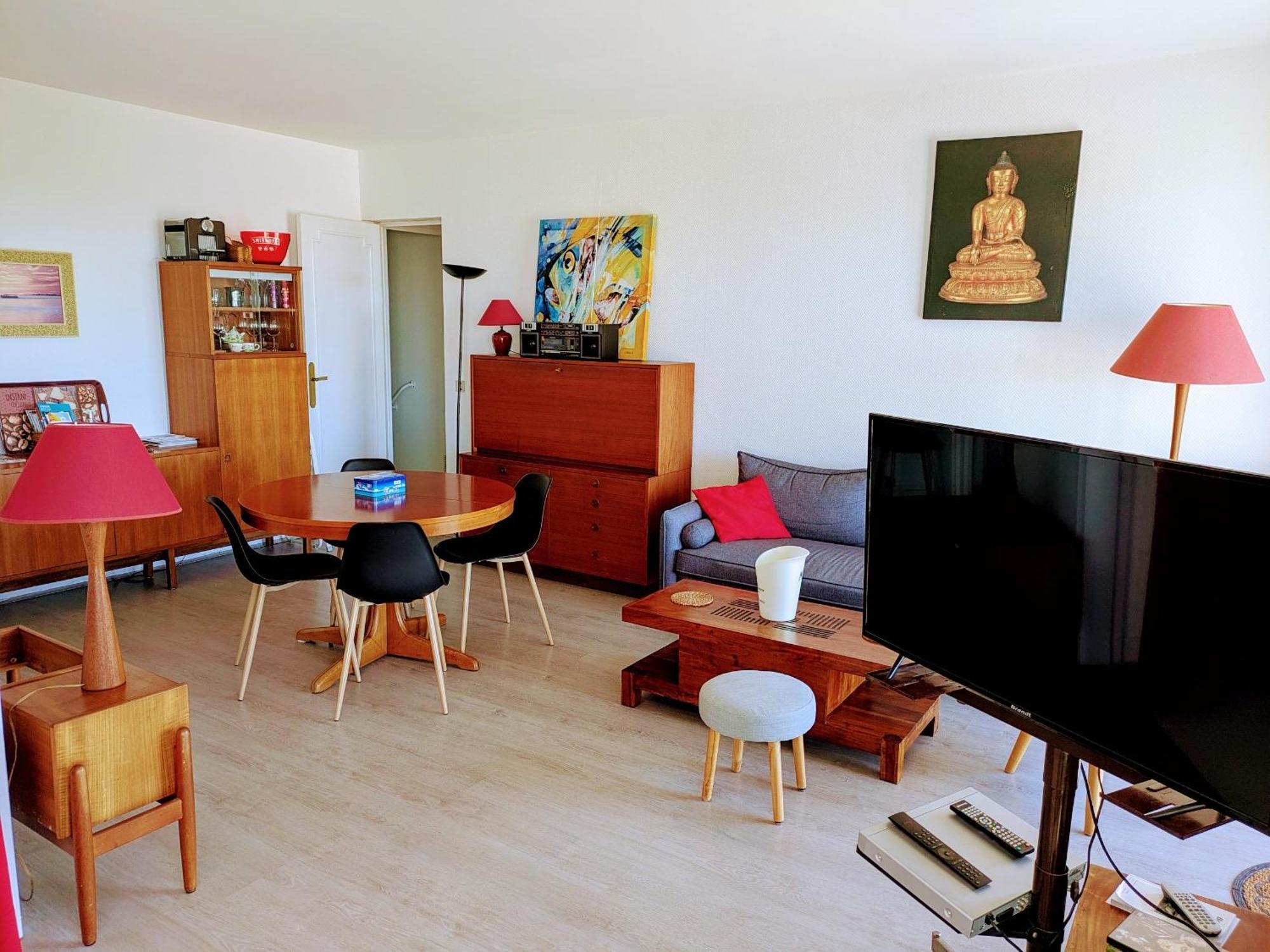 Appartement Vue Mer 180Deg Saint-Georges-de-Didonne Bagian luar foto