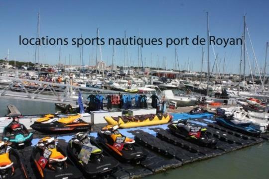 Appartement Vue Mer 180Deg Saint-Georges-de-Didonne Bagian luar foto